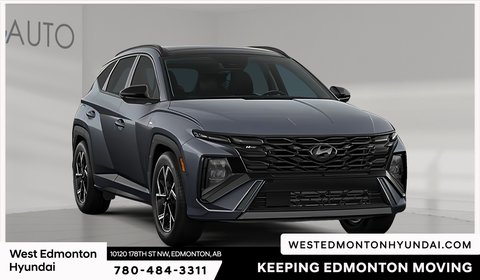 2026 Hyundai Tucson Hybrid N-Line <br>
        All Wheel Drive