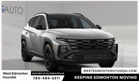 2026 Hyundai Tucson Hybrid Night Edition <br>
        All Wheel Drive