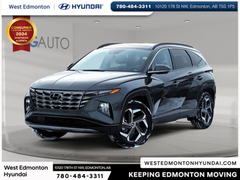 2022 Hyundai Tucson Plug-In Hybrid Ultimate