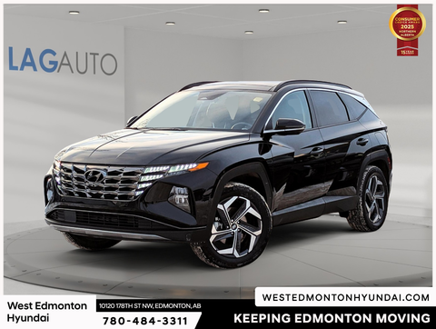 2024 Hyundai Tucson Plug-In Hybrid Ultimate