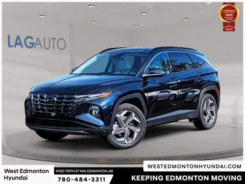 2024 Hyundai Tucson Plug-In Hybrid Ultimate