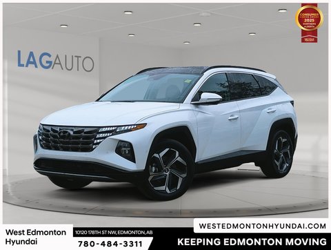 2024 Hyundai Tucson Plug-In Hybrid Ultimate
