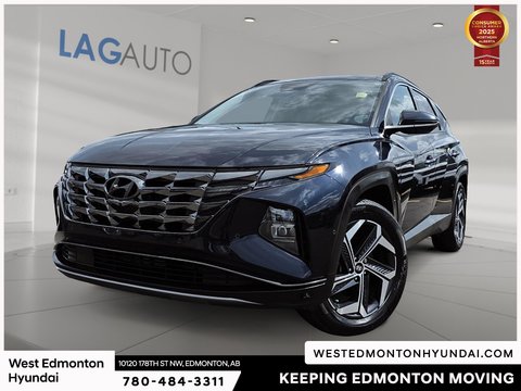2024 Hyundai Tucson Plug-In Hybrid