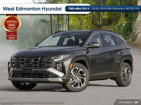 2025 Hyundai Tucson Plug-In Hybrid Ultimate