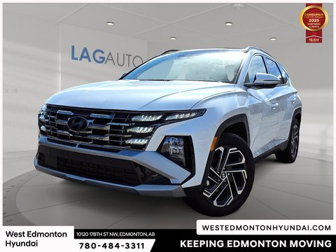 2025 Hyundai Tucson Plug-In Hybrid Ultimate