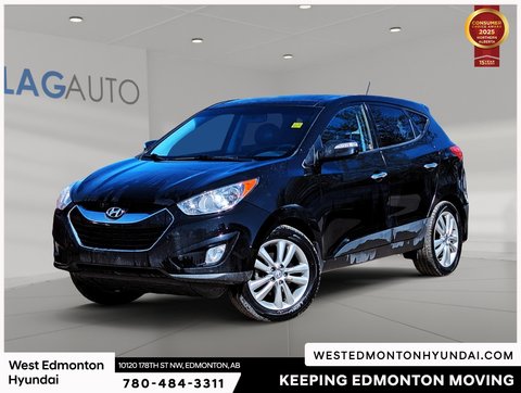 2011 Hyundai Tucson Limited