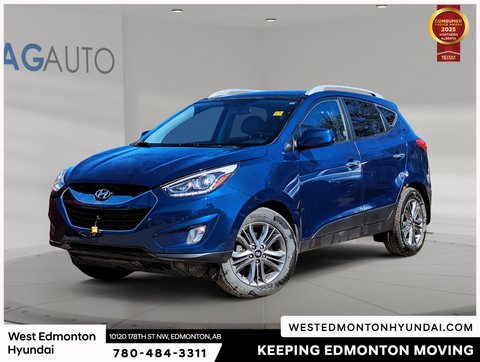 2014 Hyundai Tucson GLS