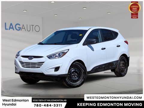 2014 Hyundai Tucson GL