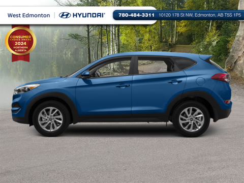 2016 Hyundai Tucson Ultimate