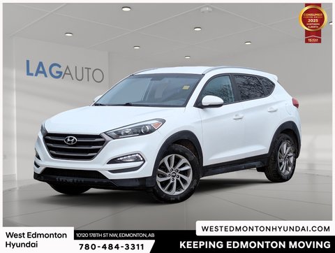 2016 Hyundai Tucson Premium