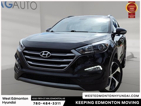 2016 Hyundai Tucson Premium <br>
        All Wheel Drive