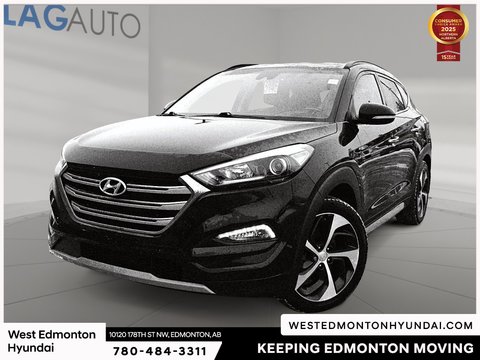 2017 Hyundai Tucson Ultimate