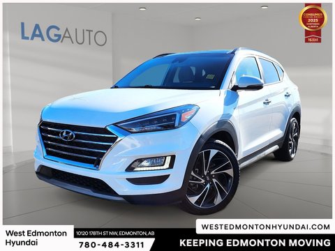 2019 Hyundai Tucson Ultimate