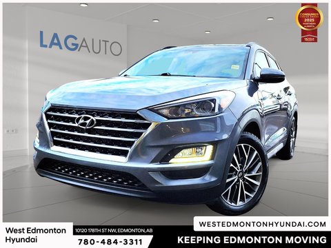 2019 Hyundai Tucson Luxury