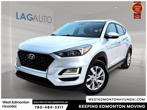 2019 Hyundai Tucson Preferred