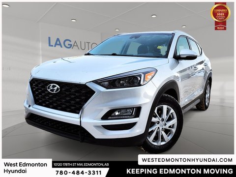 2019 Hyundai Tucson Preferred
