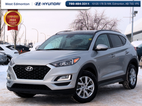 2020 Hyundai Tucson Preferred