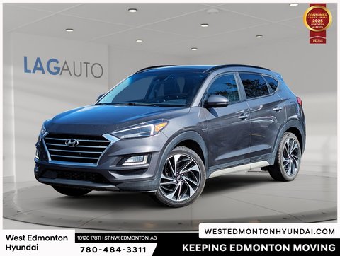 2020 Hyundai Tucson Ultimate