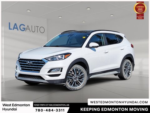 2020 Hyundai Tucson Luxury