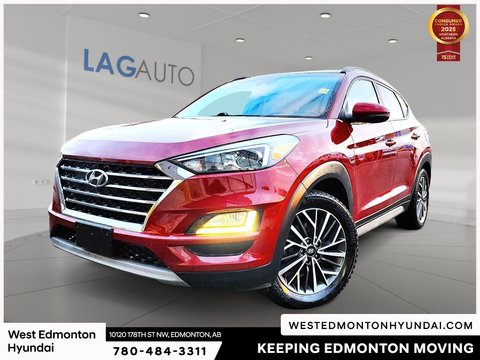 2020 Hyundai Tucson Preferred