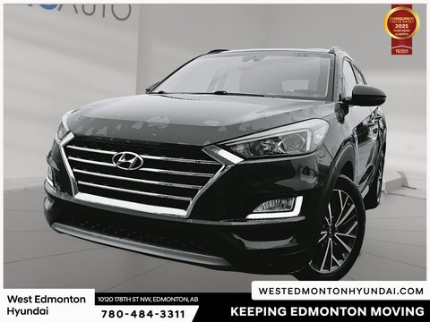 2020 Hyundai Tucson Luxury