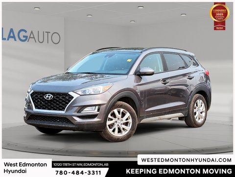 2021 Hyundai Tucson Preferred