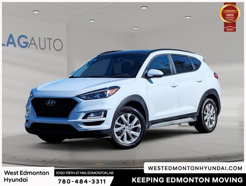 2021 Hyundai Tucson Preferred
