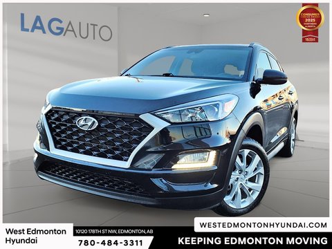 2021 Hyundai Tucson Preferred