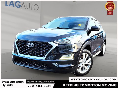 2021 Hyundai Tucson Preferred