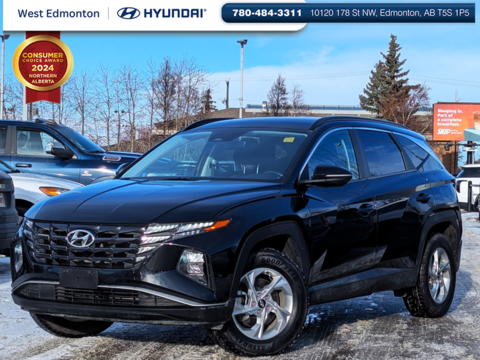 2022 Hyundai Tucson Preferred