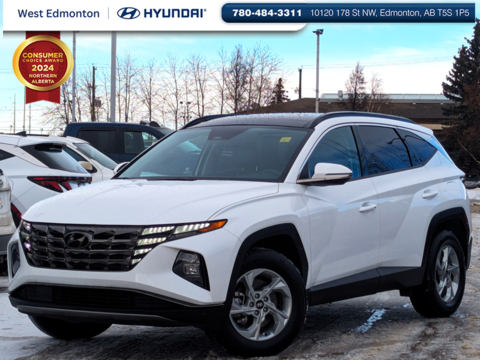 2022 Hyundai Tucson Preferred