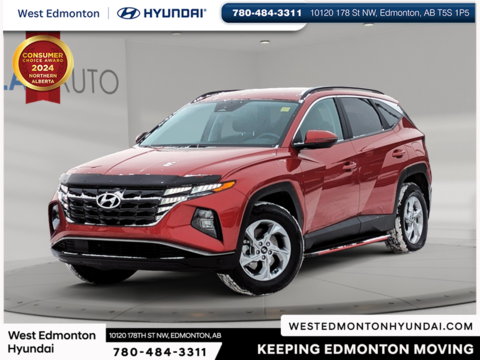 2022 Hyundai Tucson Preferred