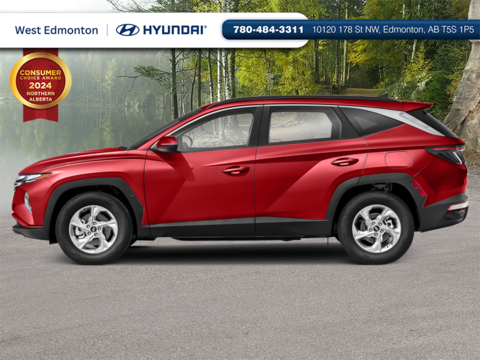 2022 Hyundai Tucson Preferred