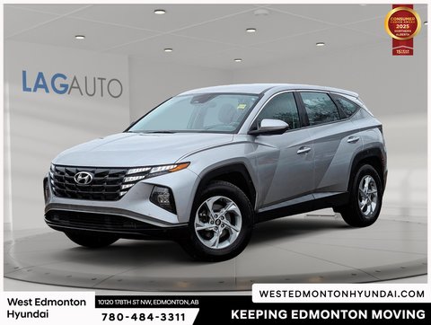 2022 Hyundai Tucson Essential