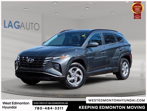 2022 Hyundai Tucson Preferred