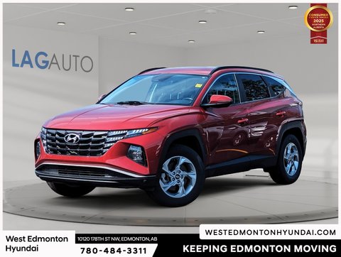 2022 Hyundai Tucson Preferred