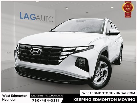 2022 Hyundai Tucson Preferred