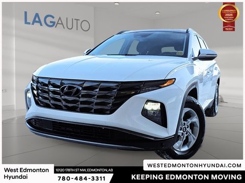 2022 Hyundai Tucson Preferred