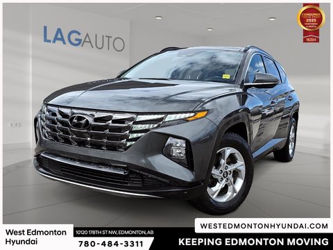 2022 Hyundai Tucson Preferred