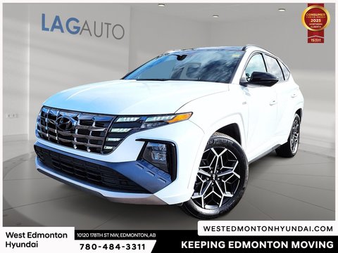 2023 Hyundai Tucson N Line