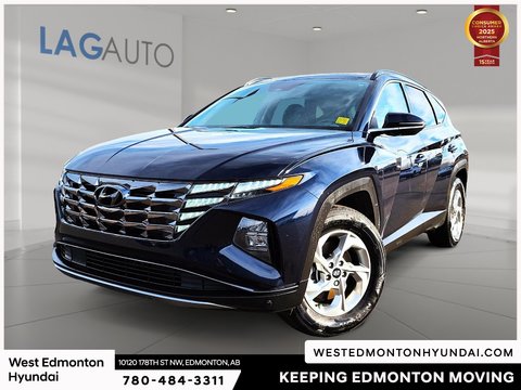 2023 Hyundai Tucson Preferred