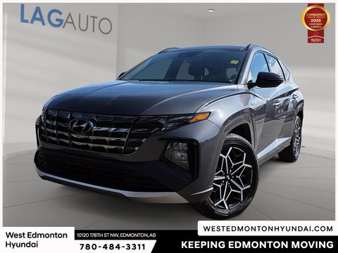 2023 Hyundai Tucson N Line