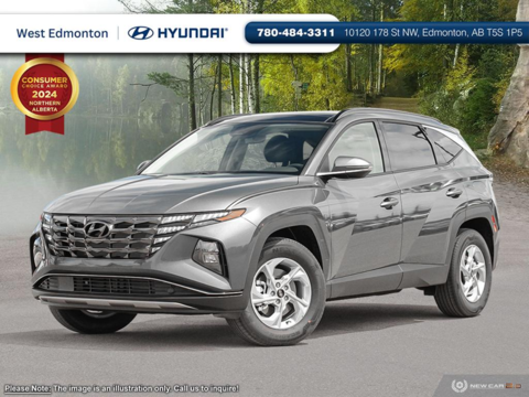 2024 Hyundai Tucson PREFERRED. TREND