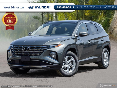 2024 Hyundai Tucson PREFERRED TREND
