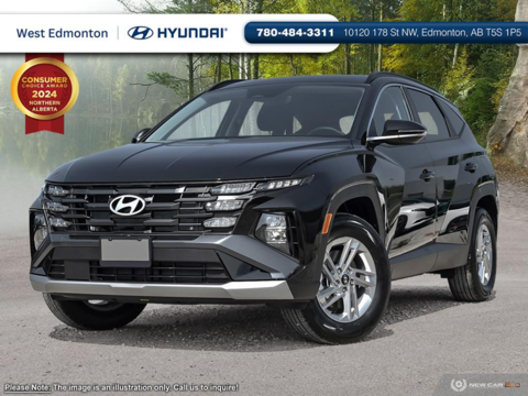 2025 Hyundai Tucson Preferred