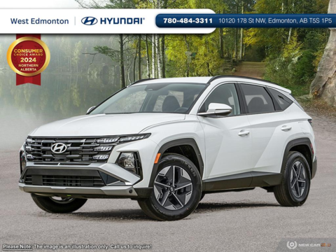 2025 Hyundai Tucson Preferred