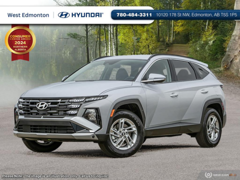 2025 Hyundai Tucson Preferred