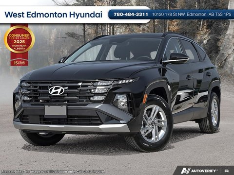 2025 Hyundai Tucson Preferred w/ Trend Package