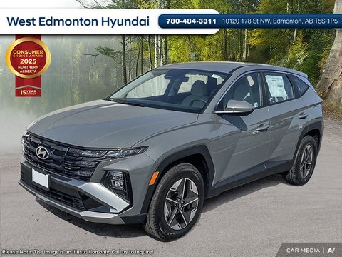 2025 Hyundai Tucson Preferred w/ Trend Package