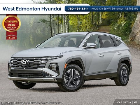 2025 Hyundai Tucson Preferred w/ Trend Package